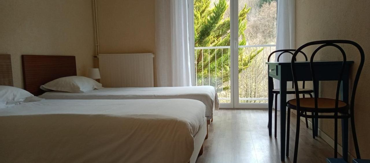 Les Rocks Otel Brusque Dış mekan fotoğraf