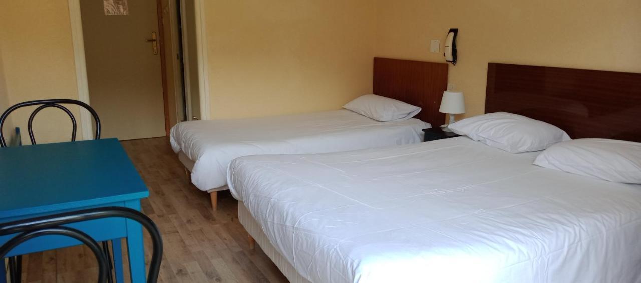 Les Rocks Otel Brusque Dış mekan fotoğraf